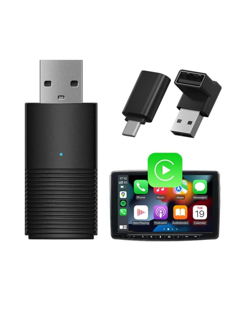 Mini Pro - Wireless Apple Carplay Converter Car Kit (DK-VA-MPC1) - Image 3