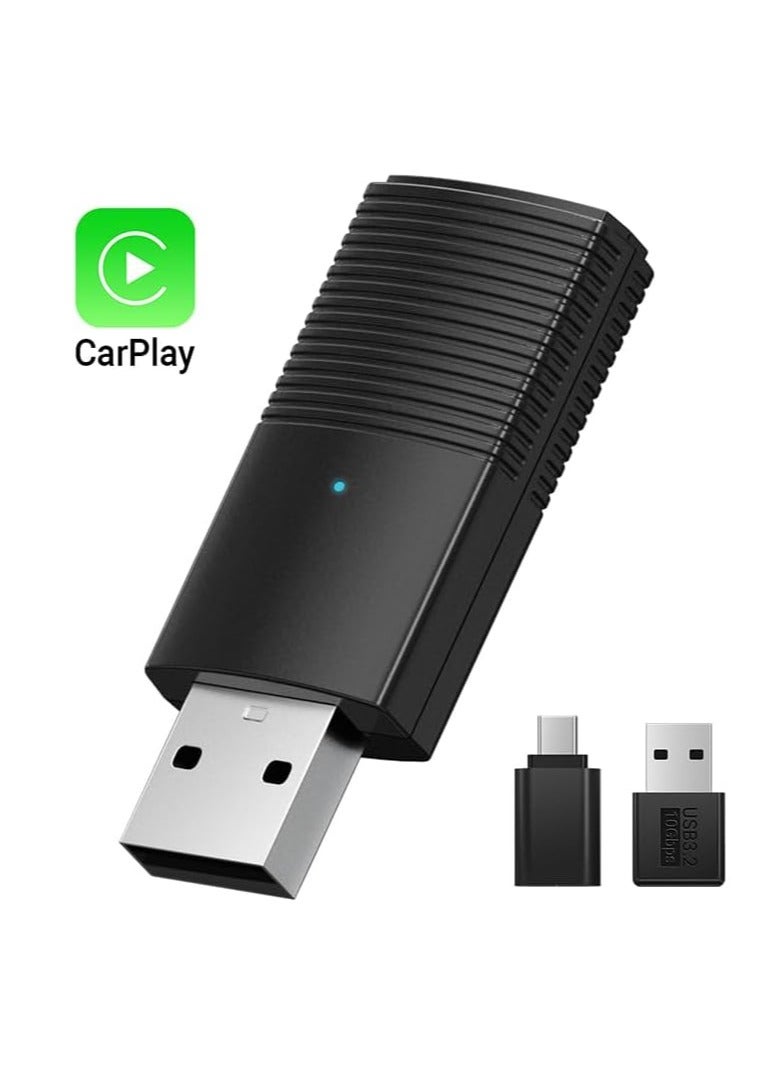 Mini Pro - Wireless Apple Carplay Converter Car Kit (DK-VA-MPC1) - Image 2