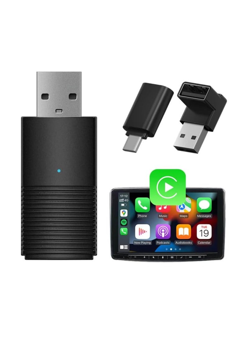 Mini Pro - Wireless Apple Carplay Converter Car Kit (DK-VA-MPC1) - Image 1