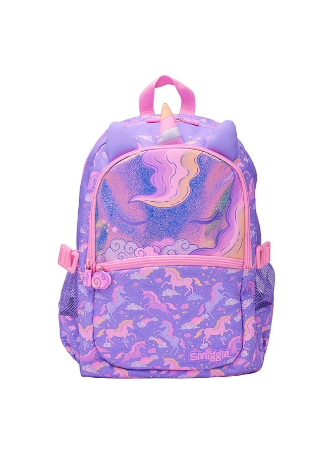 Smiggle Australia Kids Large Capacity Backpack