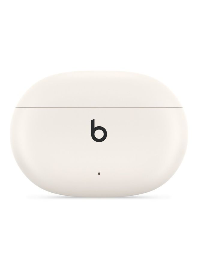 beats Studio Buds + True Wireless Noise Cancelling Earbuds Ivory - Image 2