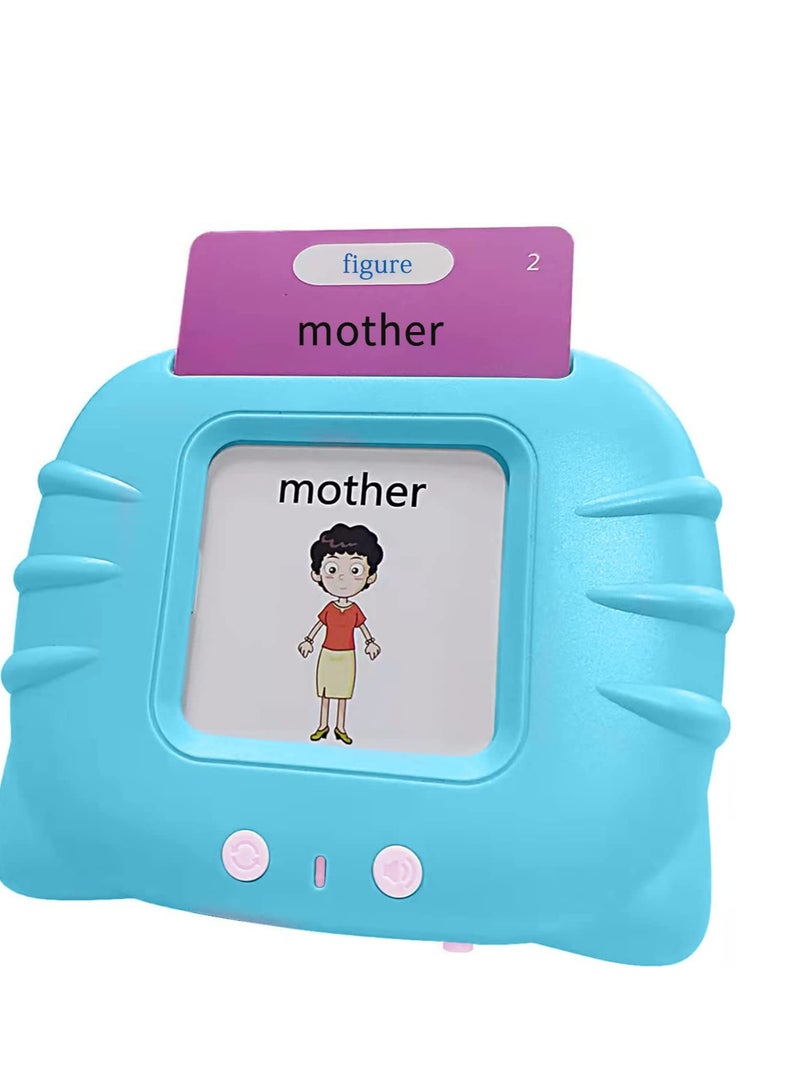 112 Pieces Arabic English Educational Toys for Kids with 224 Educational Sight Words Educational Gift - Image 1