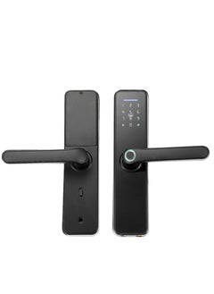 PROLAB Prolab Smart door lock device with finger print connected with Prolab Smart App  - Image 4