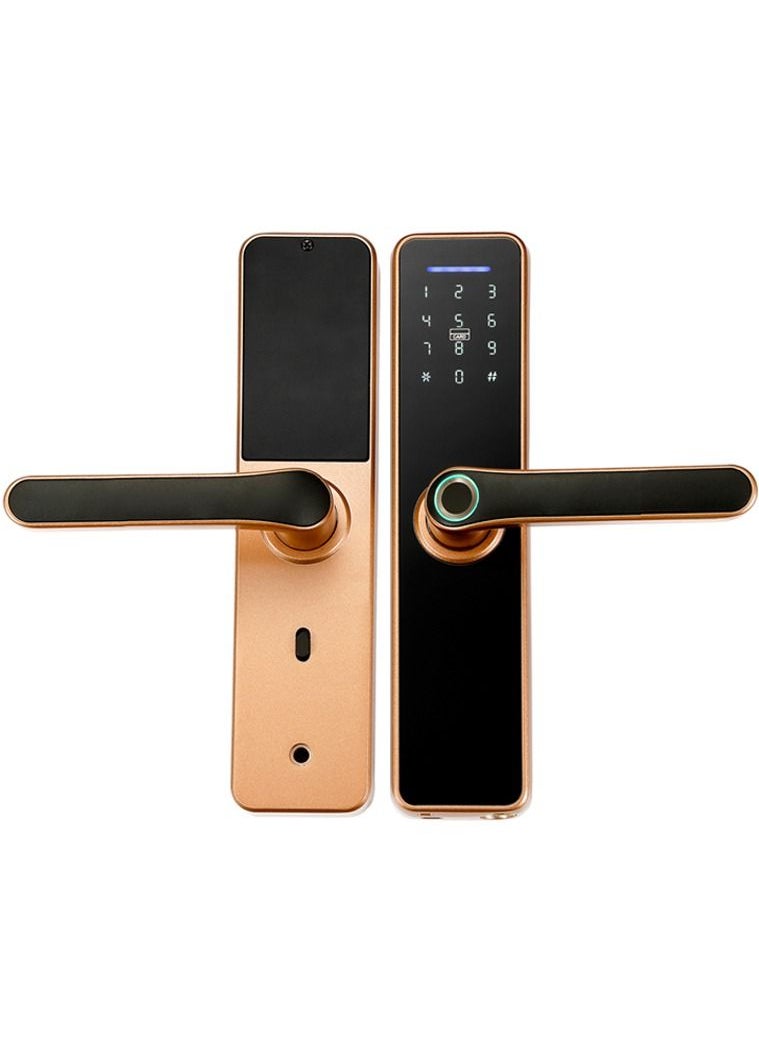 PROLAB Prolab Smart door lock device with finger print connected with Prolab Smart App  - Image 5