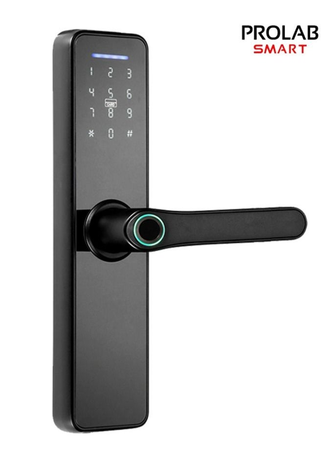 PROLAB Prolab Smart door lock device with finger print connected with Prolab Smart App  - Image 3