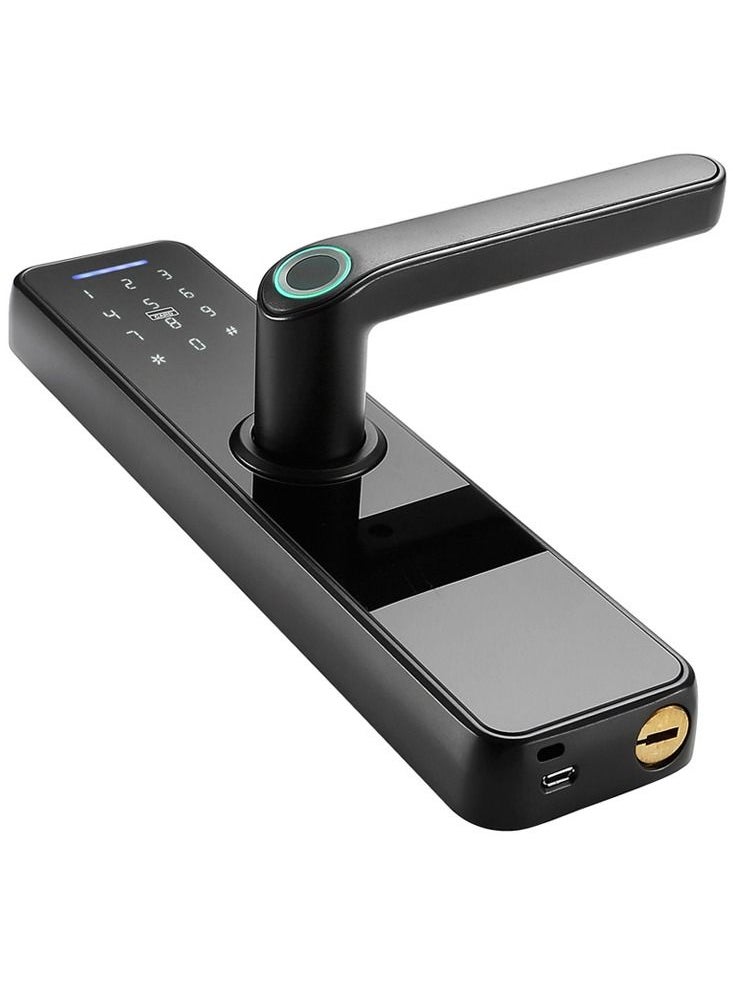 PROLAB Prolab Smart door lock device with finger print connected with Prolab Smart App  - Image 1