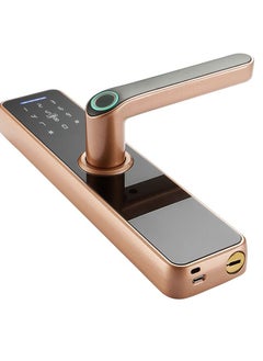 PROLAB Prolab Smart door lock device with finger print connected with Prolab Smart App  - Image 2