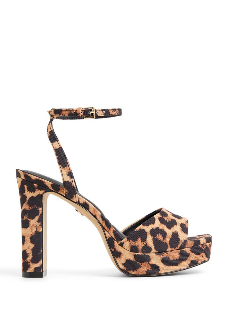 الدو صنادل بكعب شيك جليم - Image 1