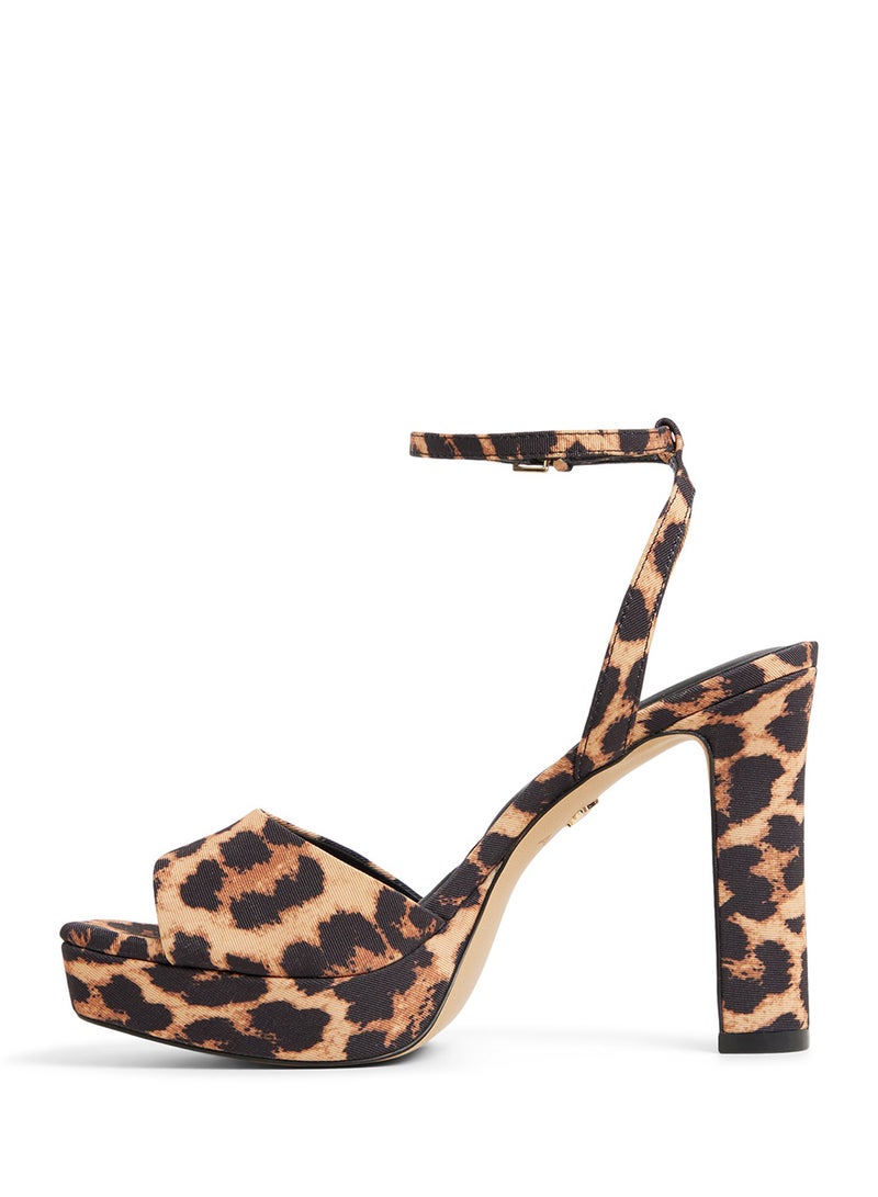 الدو صنادل بكعب شيك جليم - Image 2