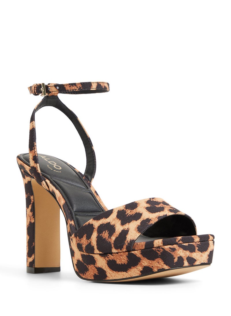 الدو صنادل بكعب شيك جليم - Image 3