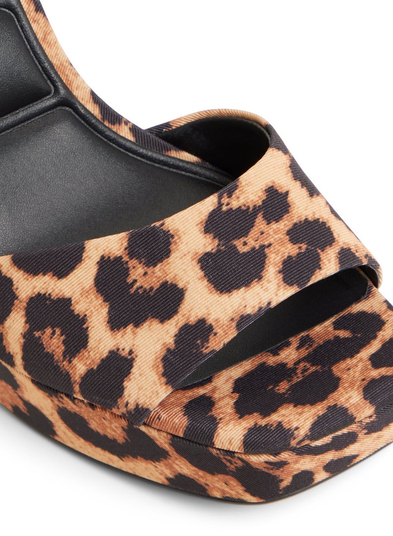 الدو صنادل بكعب شيك جليم - Image 5