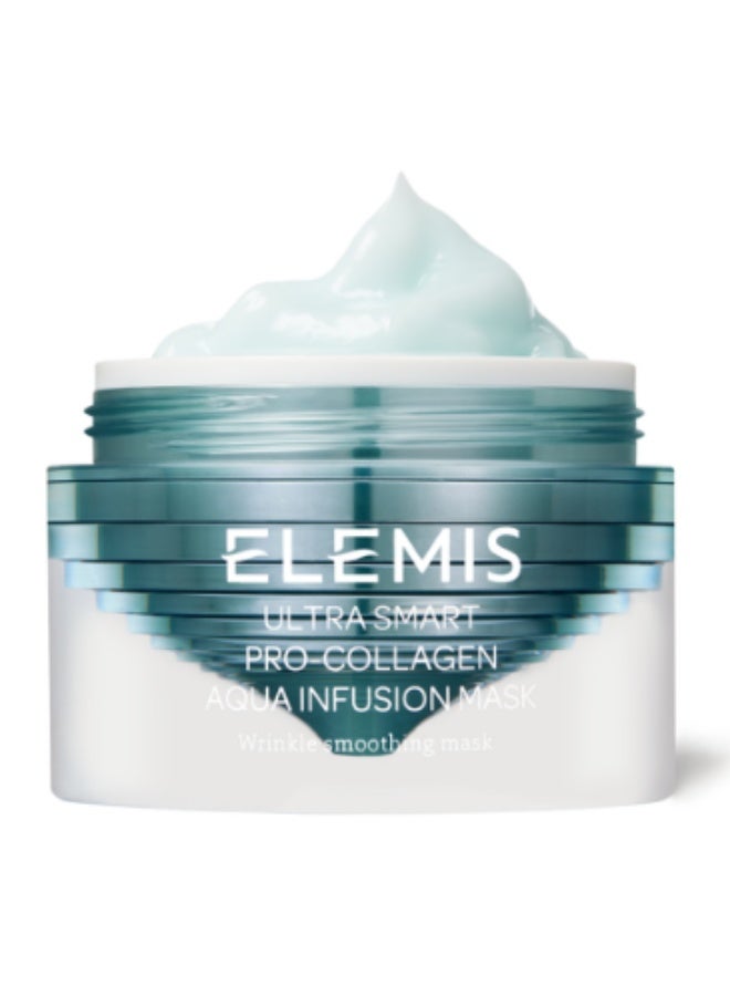 Elemis ULTRA SMART Pro-Collagen Aqua Infusion Mask - Image 1