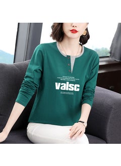 Dark green-VaLSC letters [white]