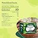 Four Sigmatic Organic Instant Coffee Powder  Mushroom Coffee Instant Mix with Cordyceps Chaga and Eleuthero for Better Focus and Immune Support  10 Packets - Image 4