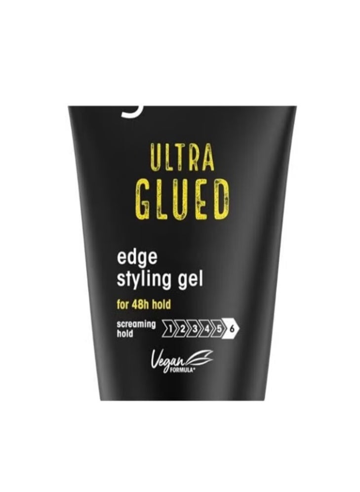 Got2b Ultra Glued Styling Gel For Edges Strong Hold 150 ml - Image 2