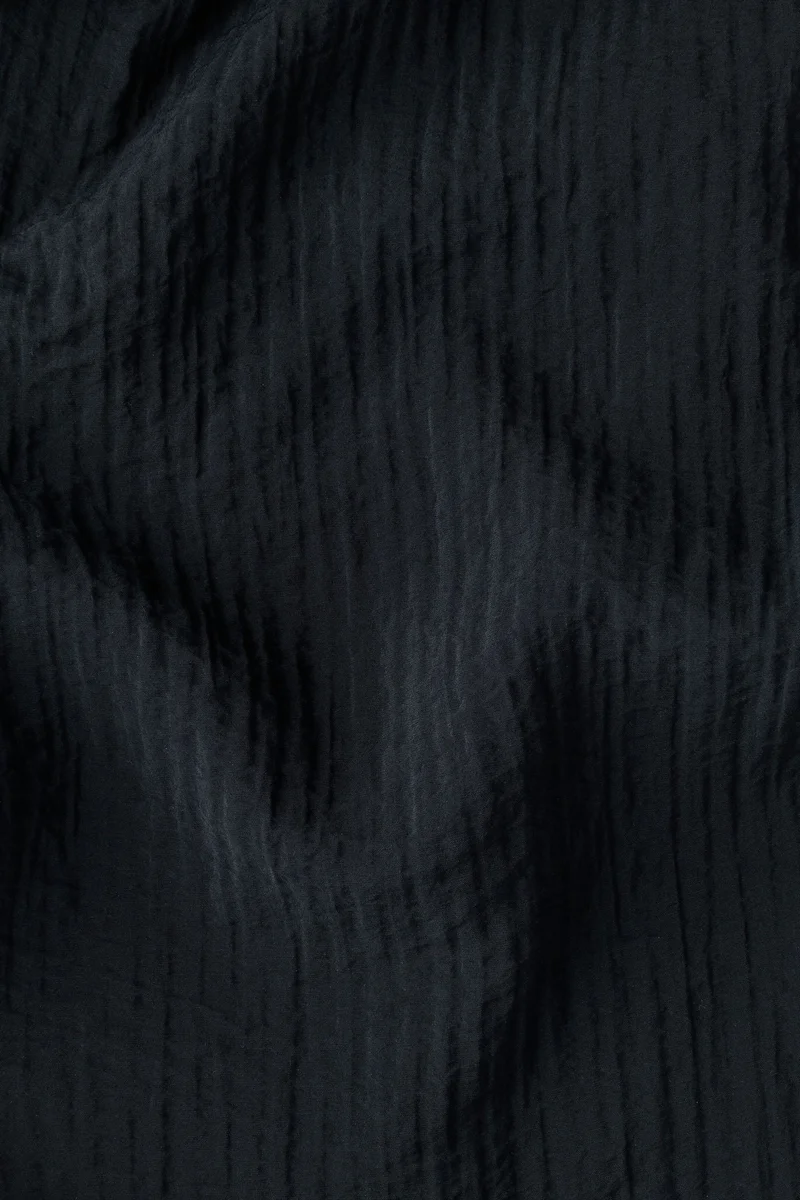 H&M Relaxed Fit textured trousers