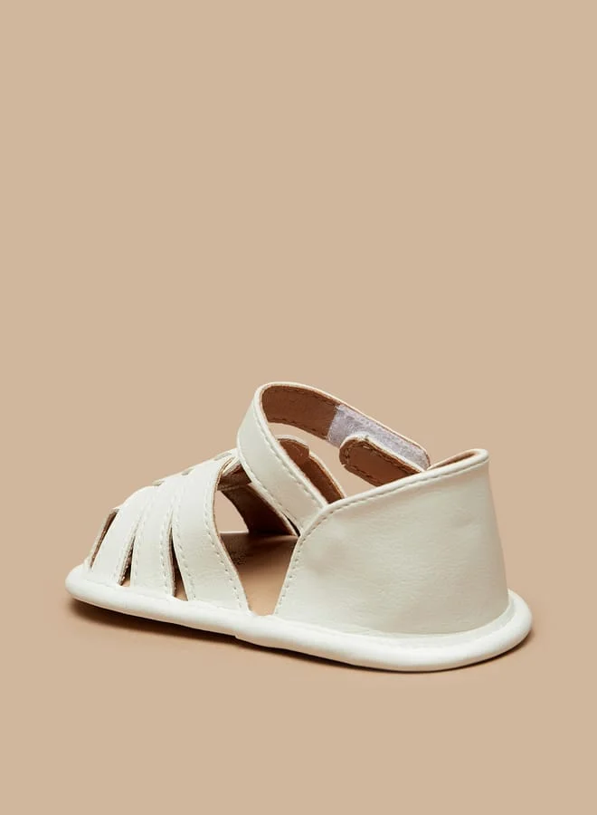 بيرفيت صنادل أولاد بإغلاق لاصق