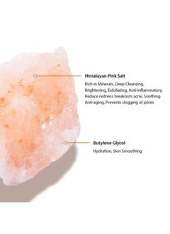 Blithe Anti Polluaging Cleansing Water with Himalayan Pink Salt - water based cleanser korean,make up removers 8.4 Fl Oz  - Image 2