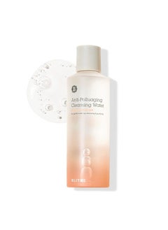 Blithe Anti Polluaging Cleansing Water with Himalayan Pink Salt - water based cleanser korean,make up removers 8.4 Fl Oz  - Image 1