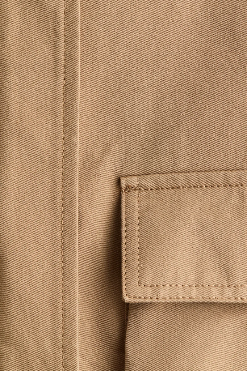 H&M  Oversized utility jacket for Women | Best Price UAE