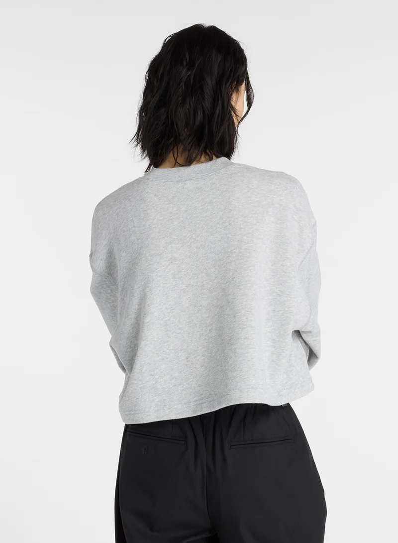 نيو بالانس Coastal Fleece Sweatshirt