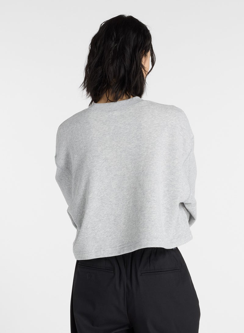 New Balance Coastal Fleece Sweatshirt  - Image 2