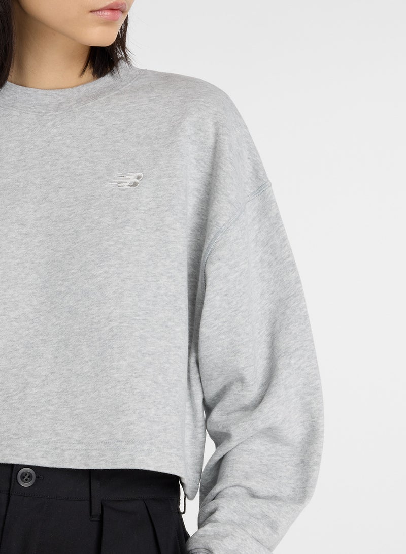 New Balance Coastal Fleece Sweatshirt  - Image 3