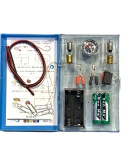 Experimental Circuit Set , Kids learning Activity , Early Development Toy - pzsku/Z87B566EF7A266C8FC7A3Z/45/_/1666543800/8f4c5ced-1a3b-4a17-91fb-a1f6cebc19a2