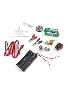 Sprinters Experimental Circuit Set , Kids learning Activity , Early Development Toy  - Image 4
