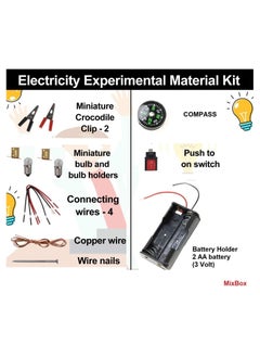 Experimental Circuit Set , Kids learning Activity , Early Development Toy - pzsku/Z87B566EF7A266C8FC7A3Z/45/_/1666543800/f7882007-8dc0-40ad-8019-8ae663d552ad