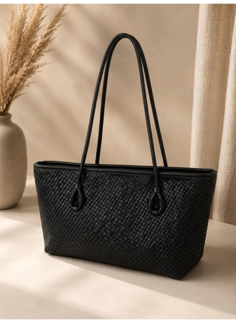 Vbranda Chic Luxury Shoulder Bag BA-77 - Image 1