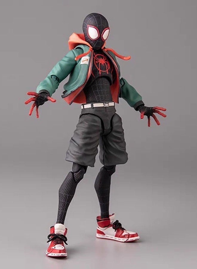 general SPIDER-MAN Figure: Miles Morales - Spider-Man 2 Marvel - 15cm - Image 2