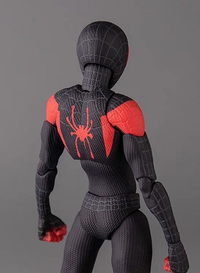 general SPIDER-MAN Figure: Miles Morales - Spider-Man 2 Marvel - 15cm - Image 4