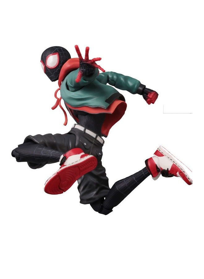 general SPIDER-MAN Figure: Miles Morales - Spider-Man 2 Marvel - 15cm - Image 5