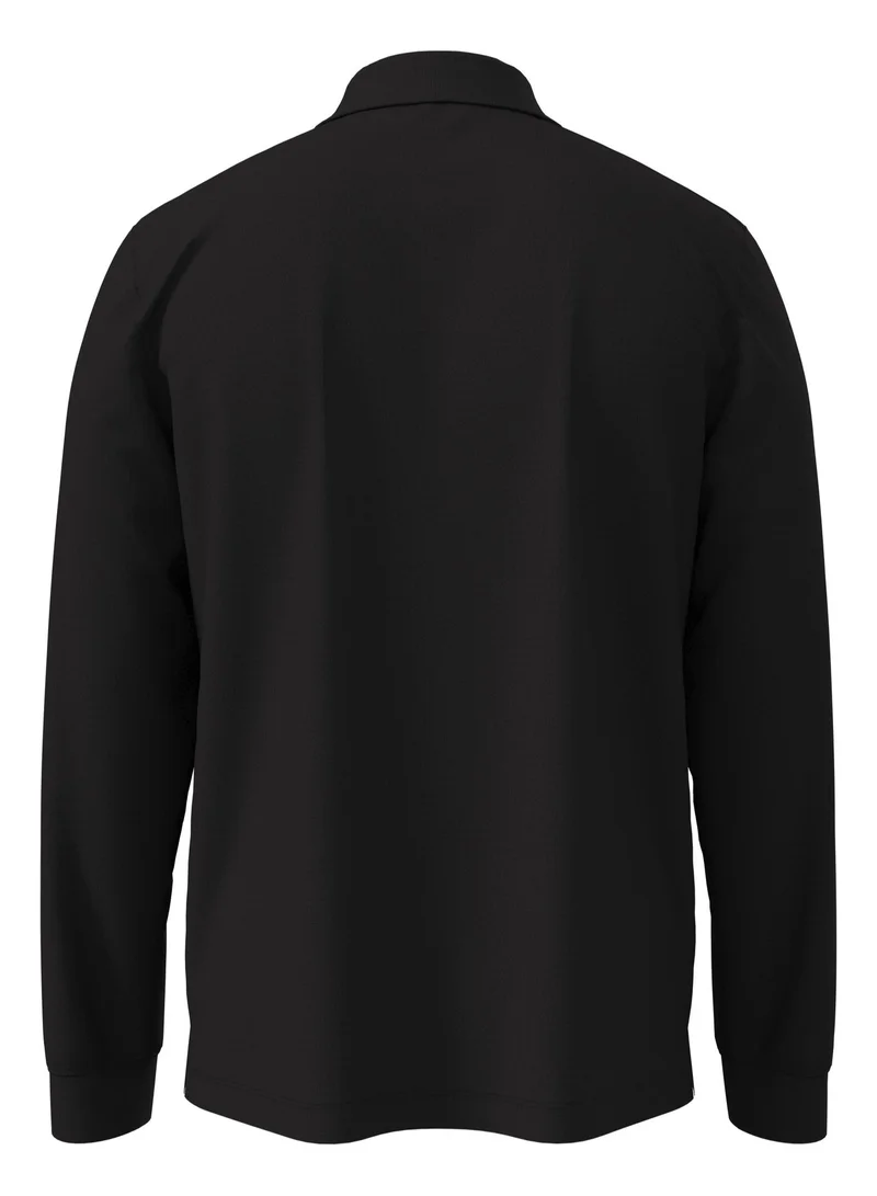 Calvin Klein Black Logo polo for Men | Best Price UAE