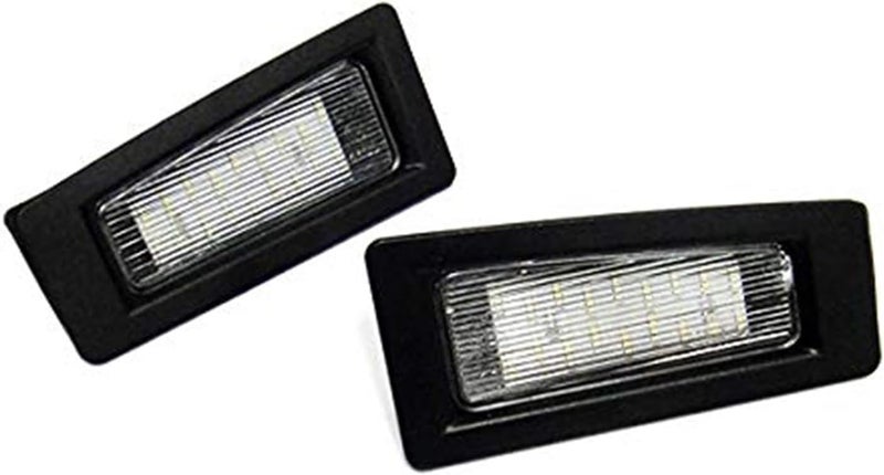 Wivplex LED License Plate Light for Mazda3 2013-2018 - Image 1