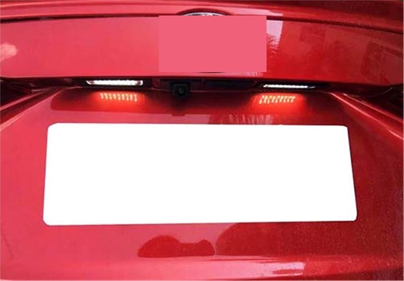 Wivplex LED License Plate Light for Mazda3 2013-2018 - Image 5