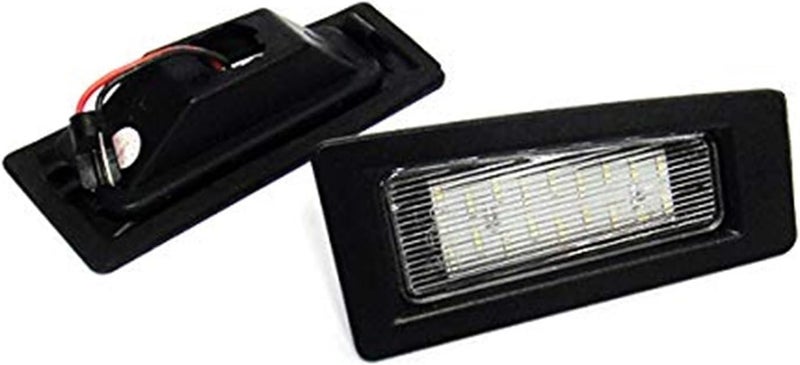 Wivplex LED License Plate Light for Mazda3 2013-2018 - Image 3