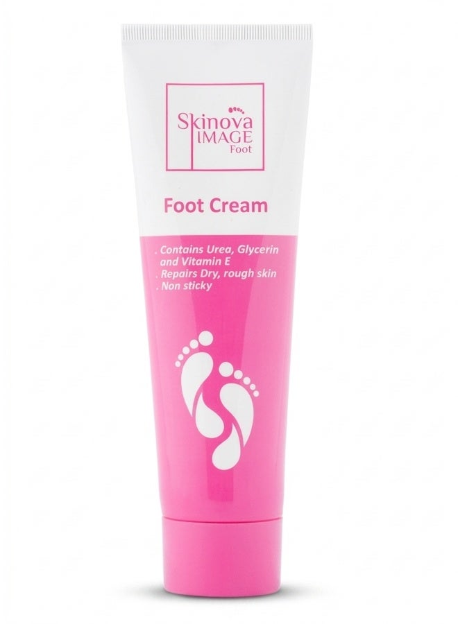 Skinova Image Foot cream - 75ml - Image 1