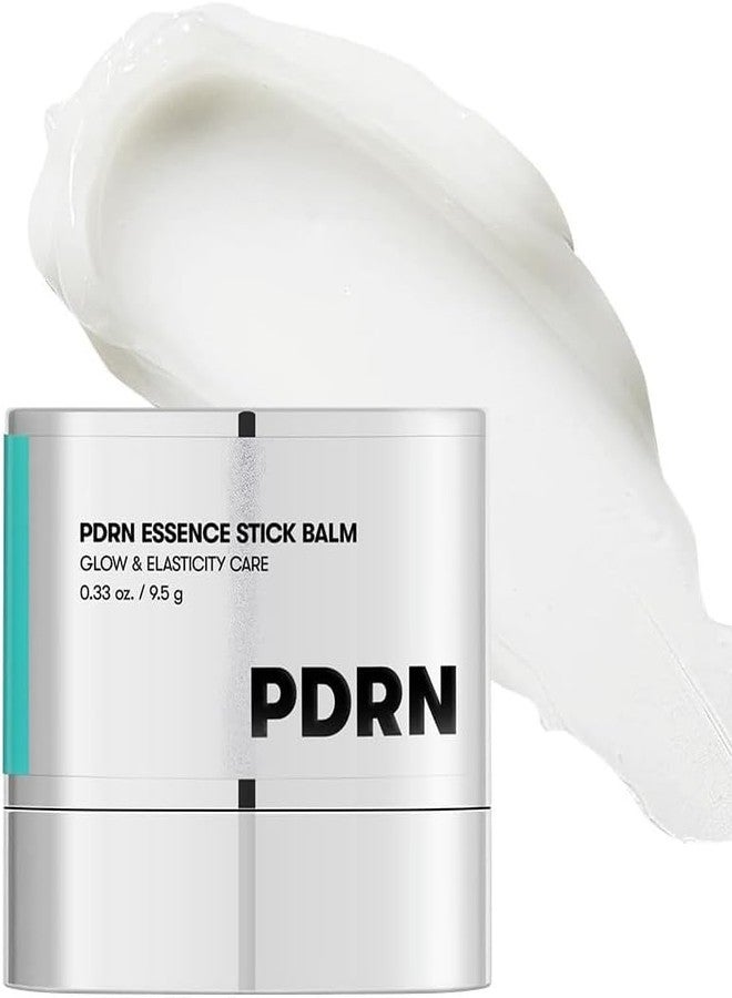 Flygon Flaygon PDRN Essence Stick Balm, PDRN Collagen Multi Wrinkle Stick, All-in-One Eye & Neck Treatment, Glow Makeup Base & Face Treatment Balm, Plumping, Fine Lines - Image 1