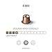 Nespresso Capsules Original Line Cosi Mild Roast Espresso Coffee 50 Count Coffee Pods - Image 4