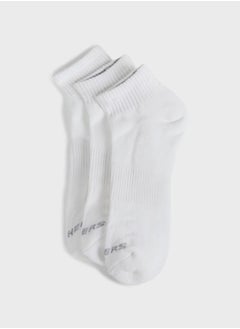SKECHERS 3 Pack Crew Socks  - Image 1