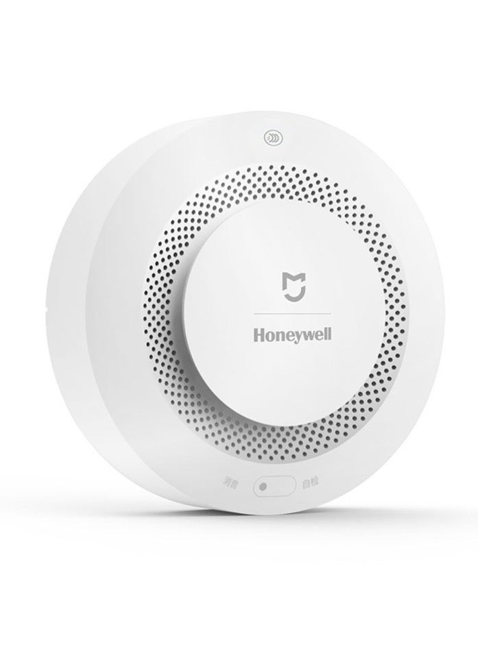 Xiaomi Original Xiaomi Mijia Honeywell Smart Fire Alarm Smoke Detector Alarm, Work with Multifunctional Gateway (CA1001) Mihome APP Control - Image 1