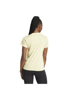 Adidas adidas workout essentials big performance logo training women graphic t-shirt  - Image 3