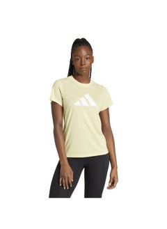 Adidas adidas workout essentials big performance logo training women graphic t-shirt  - Image 2