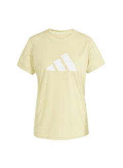 Adidas adidas workout essentials big performance logo training women graphic t-shirt  - Image 1