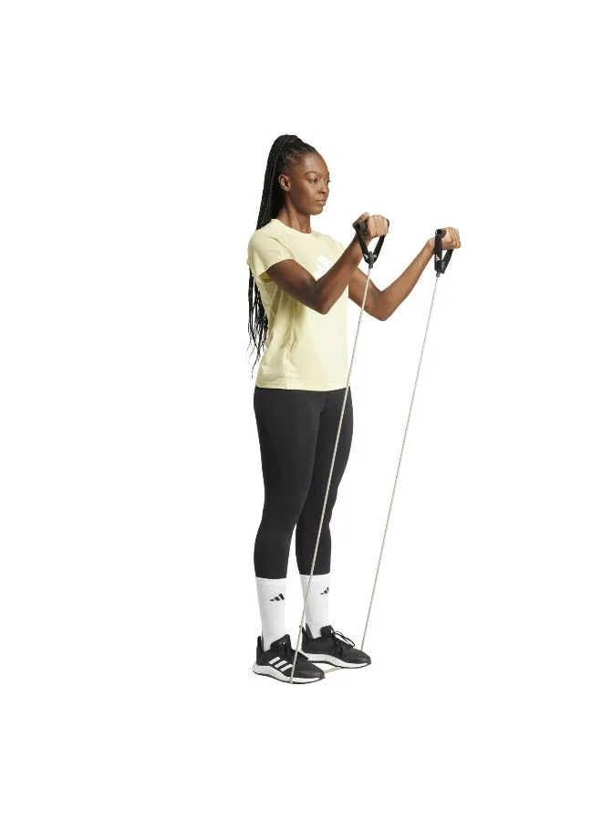 Adidas  Train Essentials Big Performance Logo Training T-Shirt for Women | Best Price UAE