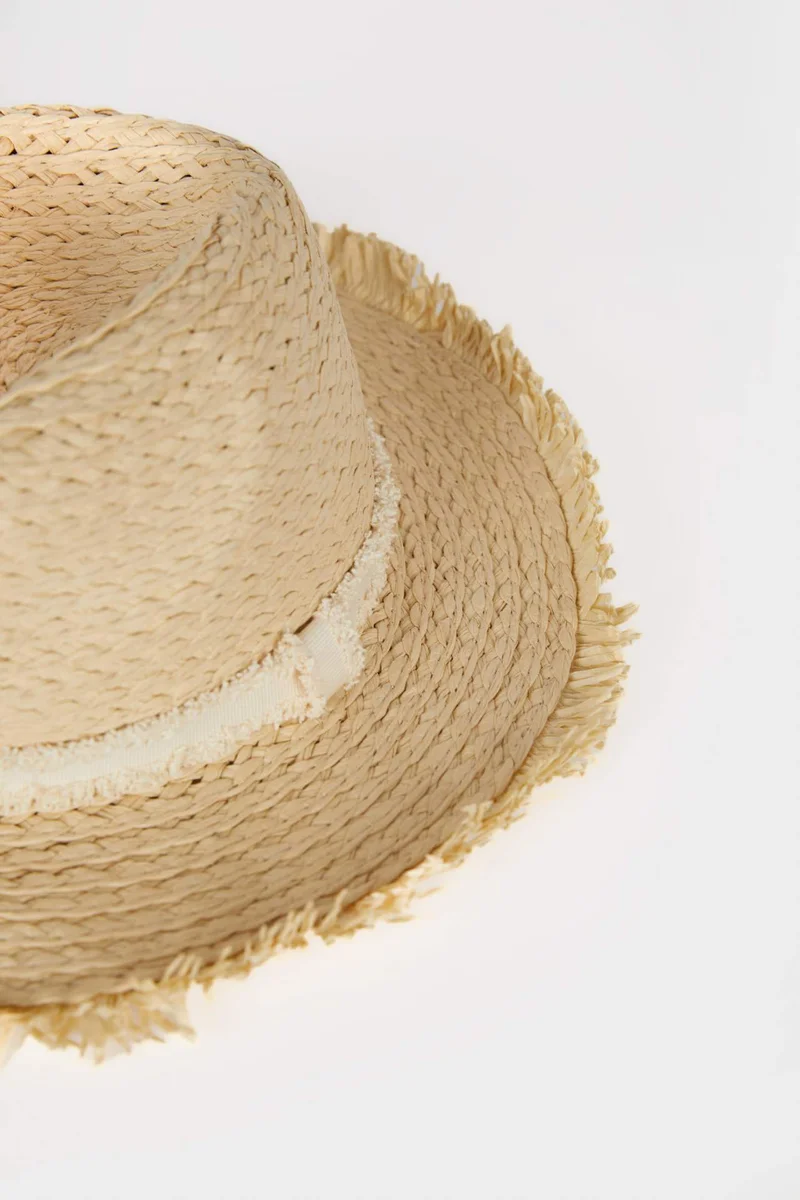 ديفاكتو Woman Straw Hat