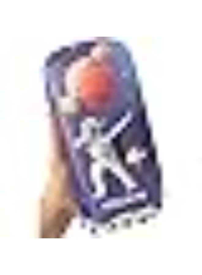 حافظة أقلام كرتونية ثلاثية الأبعاد من مادة إي في إيه، حامل أقلام مقاوم للماء بسعة كبيرة مع تخزين ثلاثي الطبقات، وجيب شبكي وفتحة للقلم، صندوق منظم أدوات مكتبية متين للوازم المدرسية (أرجواني، لون يونيكورن) - Image 2