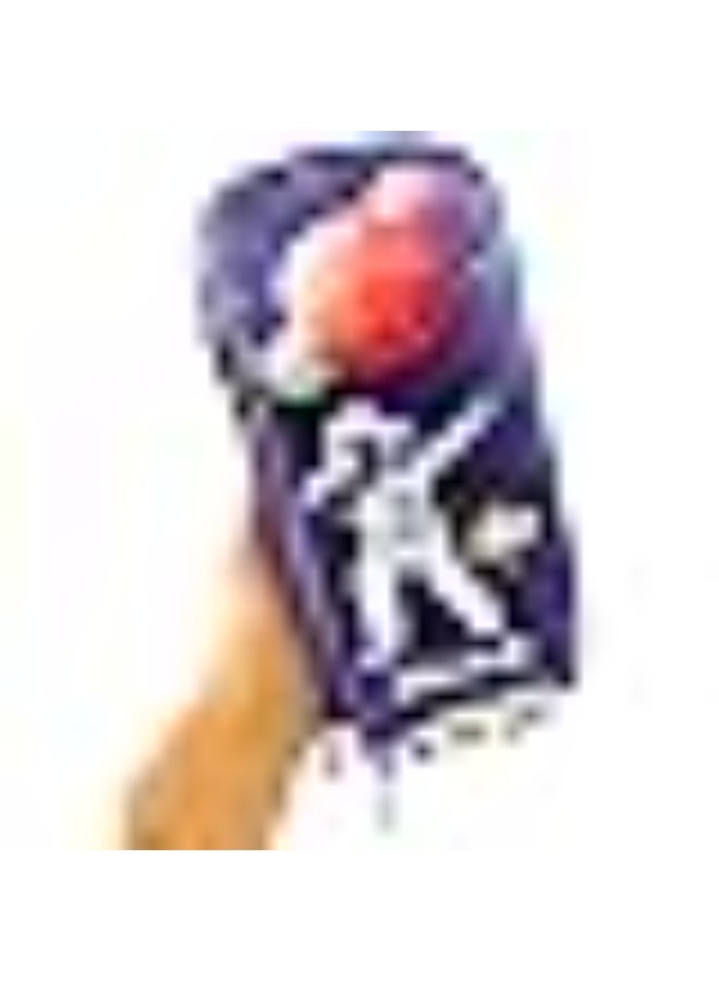 حافظة أقلام كرتونية ثلاثية الأبعاد من مادة إي في إيه، حامل أقلام مقاوم للماء بسعة كبيرة مع تخزين ثلاثي الطبقات، وجيب شبكي وفتحة للقلم، صندوق منظم أدوات مكتبية متين للوازم المدرسية (أرجواني، لون يونيكورن) - Image 1